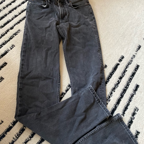 Acne Studios Black Washed Jean - Picture 4 of 6